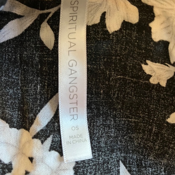 Spiritual Gangster one size kimono - Picture 11 of 11